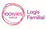 1001 Vies Habitat logo