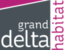 Grand Delta Habitat logo