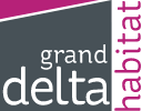 Grand Delta Habitat logo